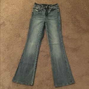 Flying Monkey Light Blue Denim Jeans